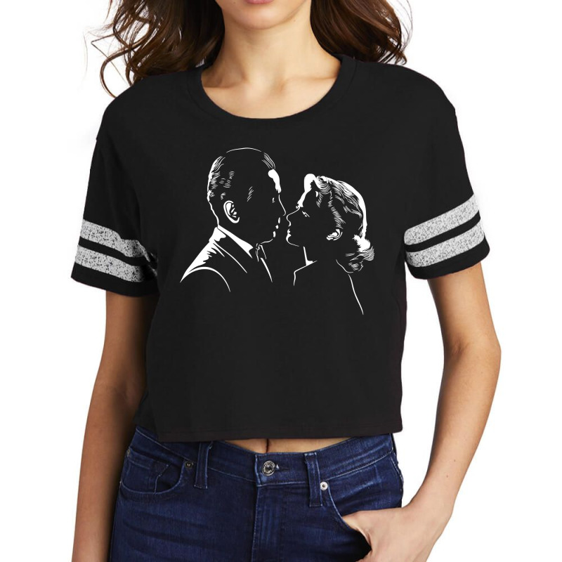 Music Retro Paul Belmondo Gift Men Scorecard Crop Tee by ArtistChaya | Artistshot