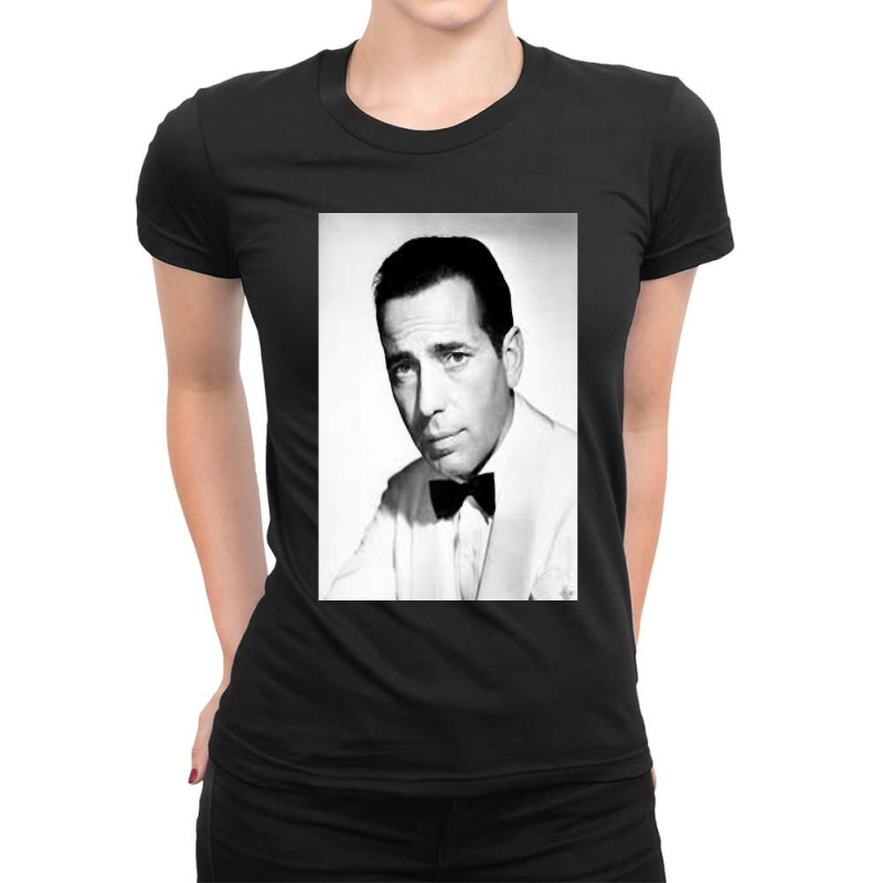 Proud  Portrait Man For Men Women Ladies Fitted T-Shirt by ArtistChaya | Artistshot