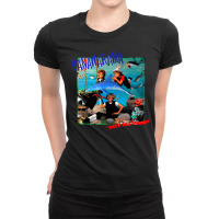 Retro  Musician Man Mens Womens Ladies Fitted T-shirt | Artistshot