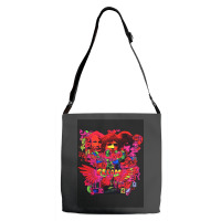 Sunshine Of Your Life Adjustable Strap Totes | Artistshot