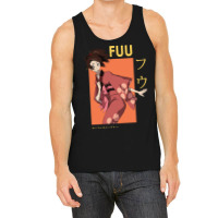 Vintage Retro Mugen Jin Mens Funny Tank Top | Artistshot