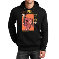 Vintage Retro Mugen Jin Mens Funny Unisex Hoodie | Artistshot