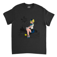 Music Vintage Retro Mi Hubami Men Women Classic T-shirt | Artistshot