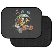 Playing  Mi Hubami Men Women Rear Car Mat | Artistshot