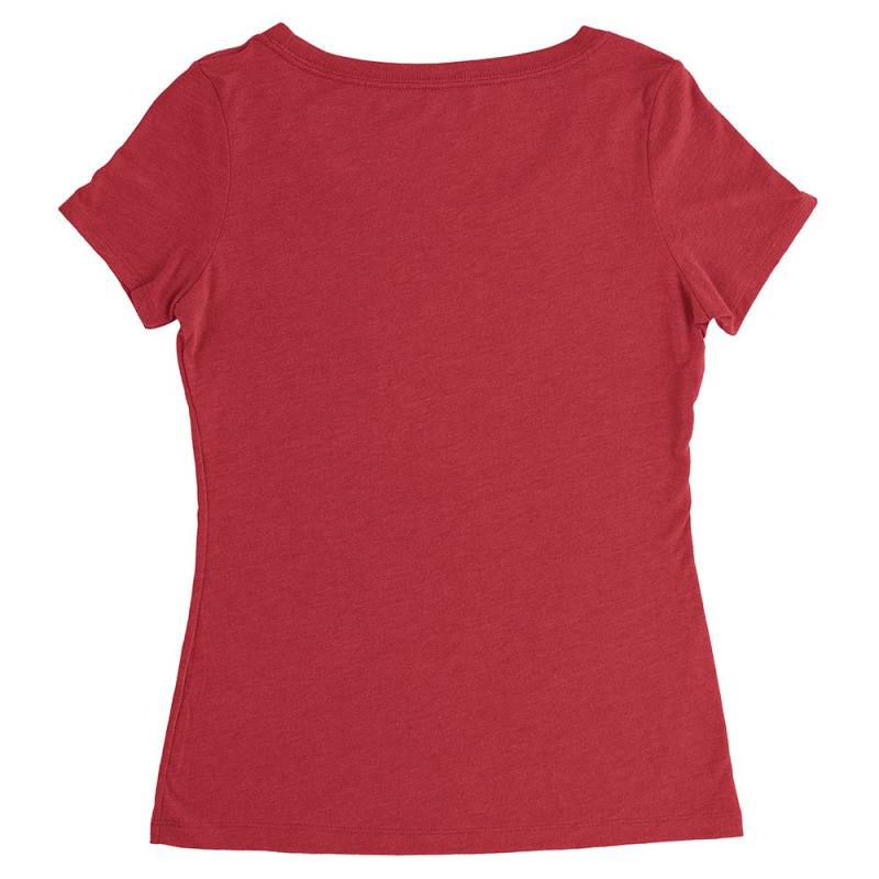 Do I Run Women's Triblend Scoop T-shirt by Black Box | Artistshot