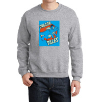 Dragon Tales, Flying High, Crewneck Sweatshirt | Artistshot