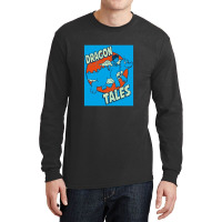 Dragon Tales, Flying High, Long Sleeve Shirts | Artistshot