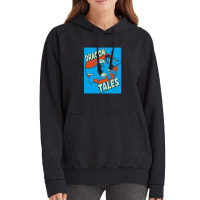 Dragon Tales, Flying High, Vintage Hoodie | Artistshot