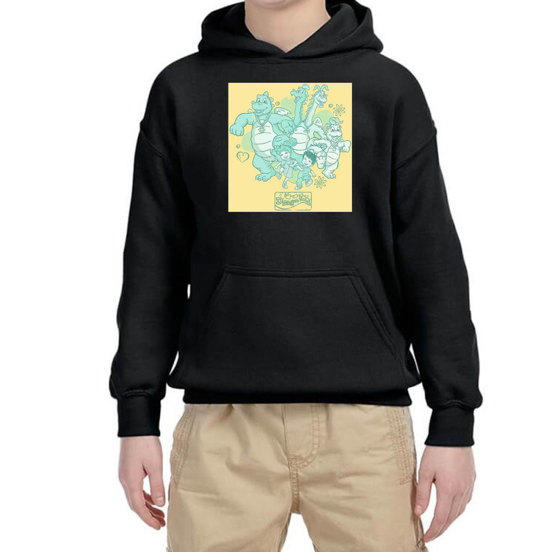 Dragon Tales, Group Celebration, Youth Hoodie by joetamponi | Artistshot