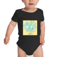 Dragon Tales, Group Celebration, Baby Bodysuit | Artistshot