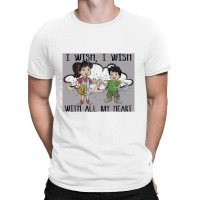 Dragon Tales, I Wish With All My Heart T-shirt | Artistshot