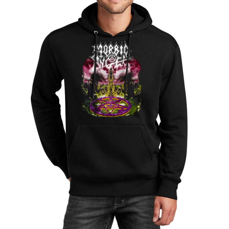 Morbid Angel Domination, Morbid Angel, Domination, Morbid Angel Vintag Unisex Hoodie by cm-arts | Artistshot