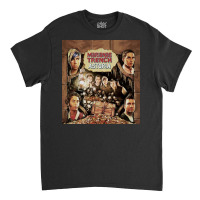 Marianas Trench Cover Album Classic T-shirt | Artistshot