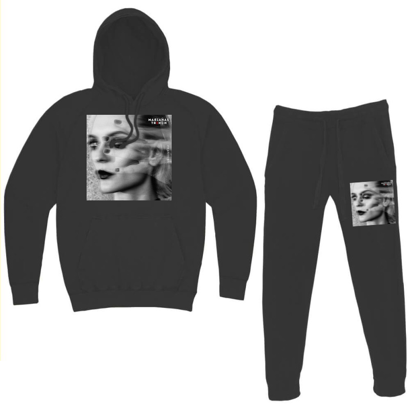 Marianas Trench Phantoms New Album 2021 Hoodie & Jogger Set | Artistshot