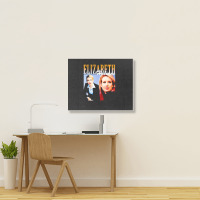 Elizabeth Holmes, Theranos Founder, Elizabeth Holmes And Theranos Foun Landscape Canvas Print | Artistshot