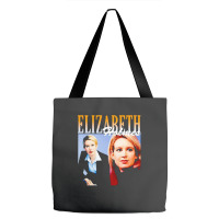 Elizabeth Holmes, Theranos Founder, Elizabeth Holmes And Theranos Foun Tote Bags | Artistshot