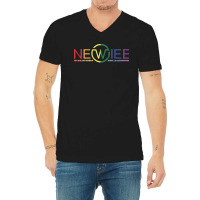 Newiee Pride Products Classic V-neck Tee | Artistshot