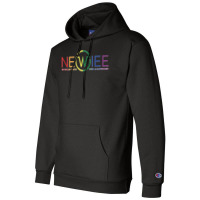 Newiee Pride Products Classic Champion Hoodie | Artistshot