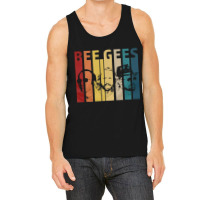 Bee Gees, Bee, Gees, Bee Gees Vintage, Bee Gees Painting, Bee Gees Art Tank Top | Artistshot