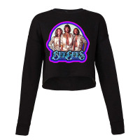 Bee Gees, Bee Gees Vintage, Bee Gees Bee Gees, Bee Gees Bee Gees Bee G Cropped Sweater | Artistshot