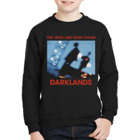 The Jesus And Mary Chain, Darklands, The Jesus And Mary Chain Angel, D Youth Sweatshirt | Artistshot