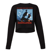 The Jesus And Mary Chain, Darklands, The Jesus And Mary Chain Angel, D Cropped Sweater | Artistshot