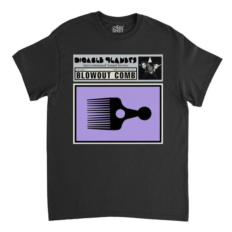 Digable Planets, Digable Planets Vintage, Digable Planets Art, Digable Classic T-shirt by cm-arts | Artistshot