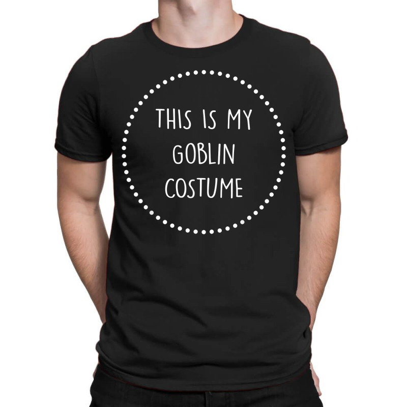 Goblin Costume T-shirt | Artistshot