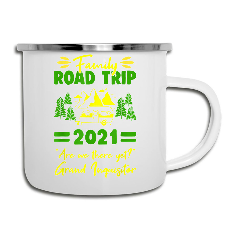 Family Road Trip 2021 Are We There Yet Grand Inquisitor Camper Cup | Artistshot