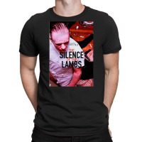 The Silence Of The Lambs, The Silence Of The Lamb, Anthony Hopkins Han T-shirt | Artistshot