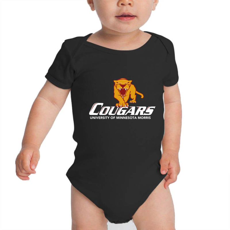 Morris Cougars Baby Bodysuit by williammicha | Artistshot