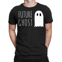 Future Ghost, Halloween Ghost T-shirt | Artistshot