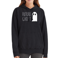 Future Ghost, Halloween Ghost Vintage Hoodie | Artistshot