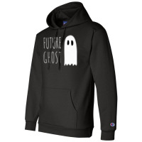 Future Ghost, Halloween Ghost Champion Hoodie | Artistshot