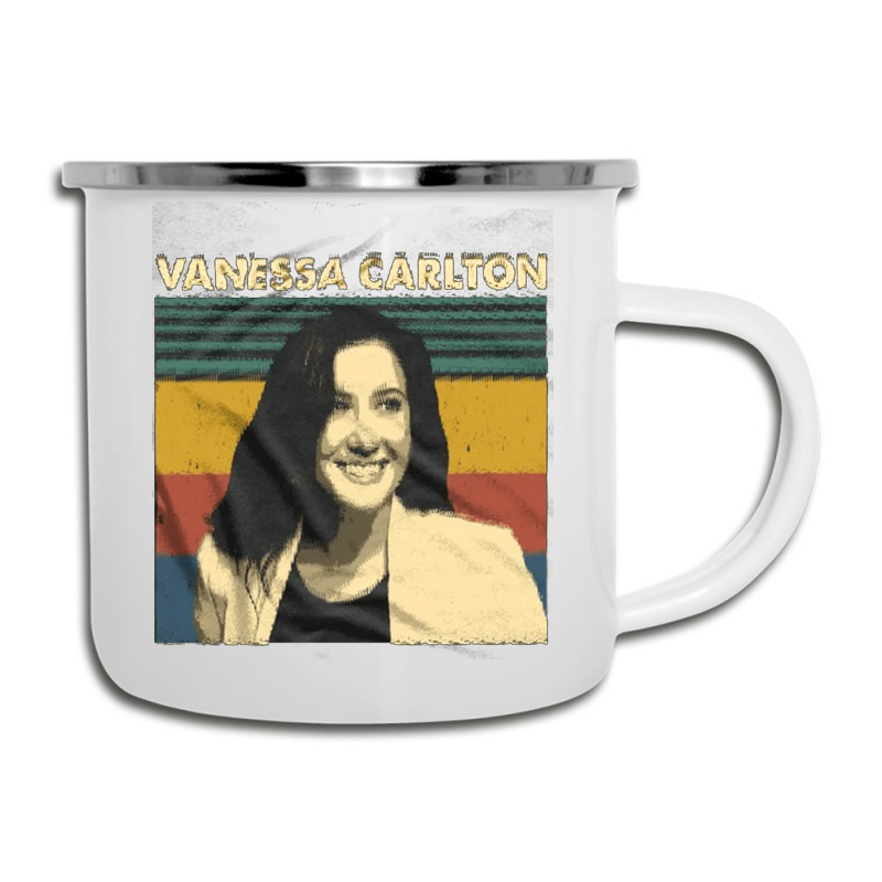 Vanessa Carlton, Vanessa Carlton Vintage, Vanessa, Carlton, Vanessa Ca Camper Cup | Artistshot