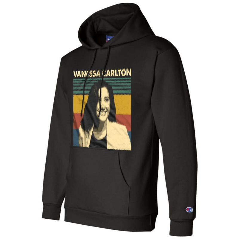 Vanessa Carlton, Vanessa Carlton Vintage, Vanessa, Carlton, Vanessa Ca Champion Hoodie | Artistshot