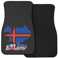 Iceland Front Car Mat | Artistshot