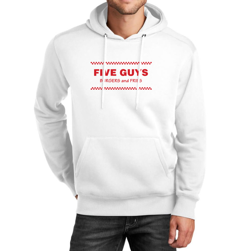 Five store guys hoodie