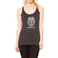 Police Shirt Grammar Police Academy Racerback Tank | Artistshot