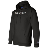 Radiology Gifts For Radiologist Technician Zip Hoodie Champion Hoodie | Artistshot