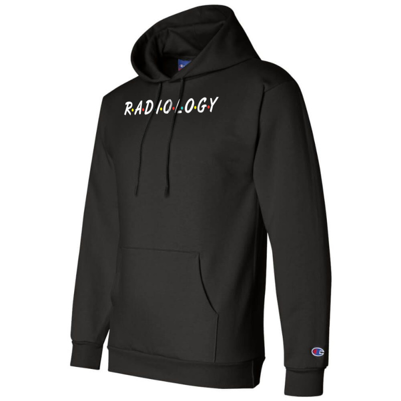 Radiology Gifts For Radiologist Technician Zip Hoodie Champion Hoodie by cm-arts | Artistshot