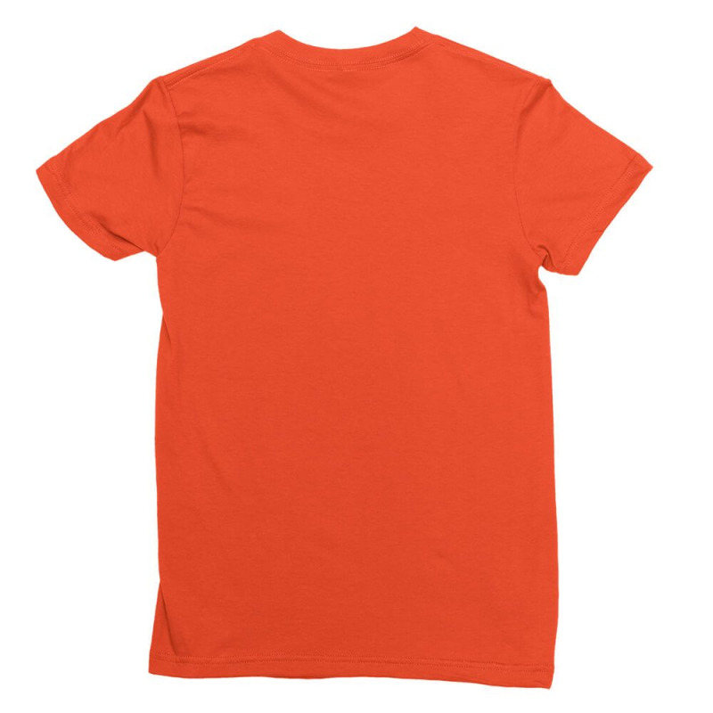 Campbell Fighting Camels Ladies Fitted T-Shirt by MotorArt | Artistshot