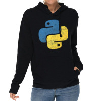 Vintage Python Lightweight Hoodie | Artistshot