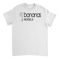 Bananas Models Classic T-shirt | Artistshot