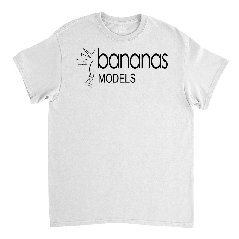 Bananas Models Classic T-shirt | Artistshot