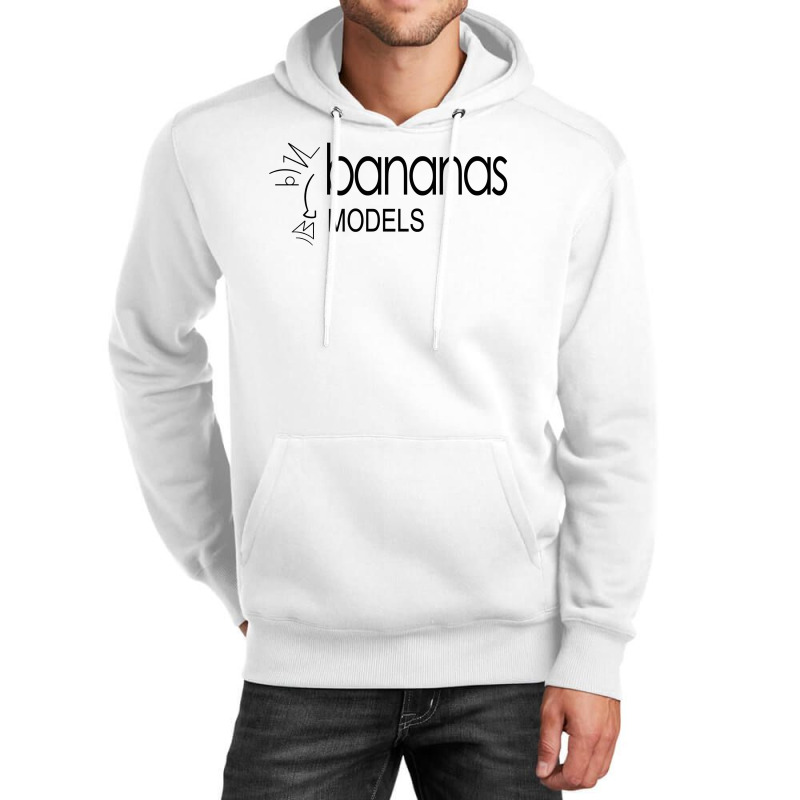 Bananas Models Unisex Hoodie | Artistshot