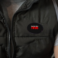 Real Men Make Twins  (2) Oval Patch | Artistshot