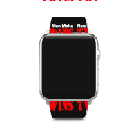 Real Men Make Twins  (2) Apple Watch Band | Artistshot