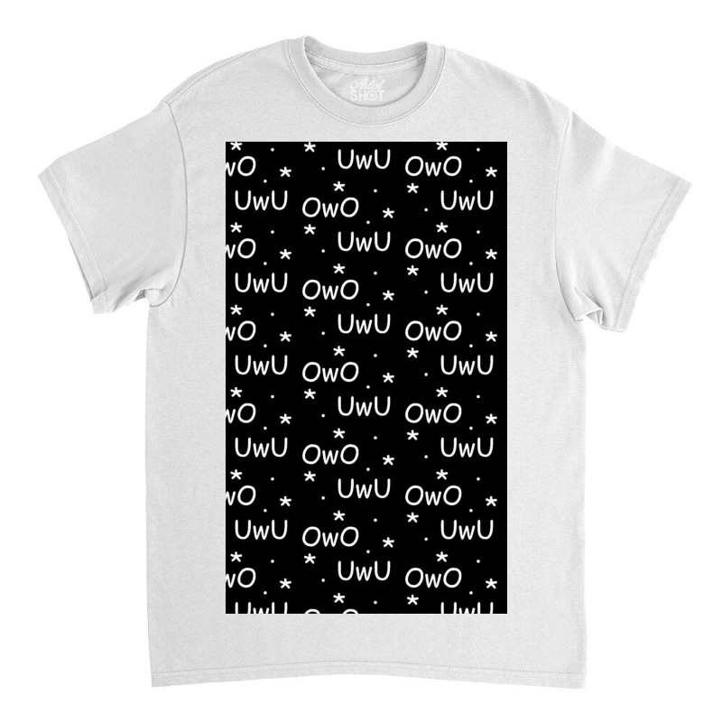 owo uwu owo shirt