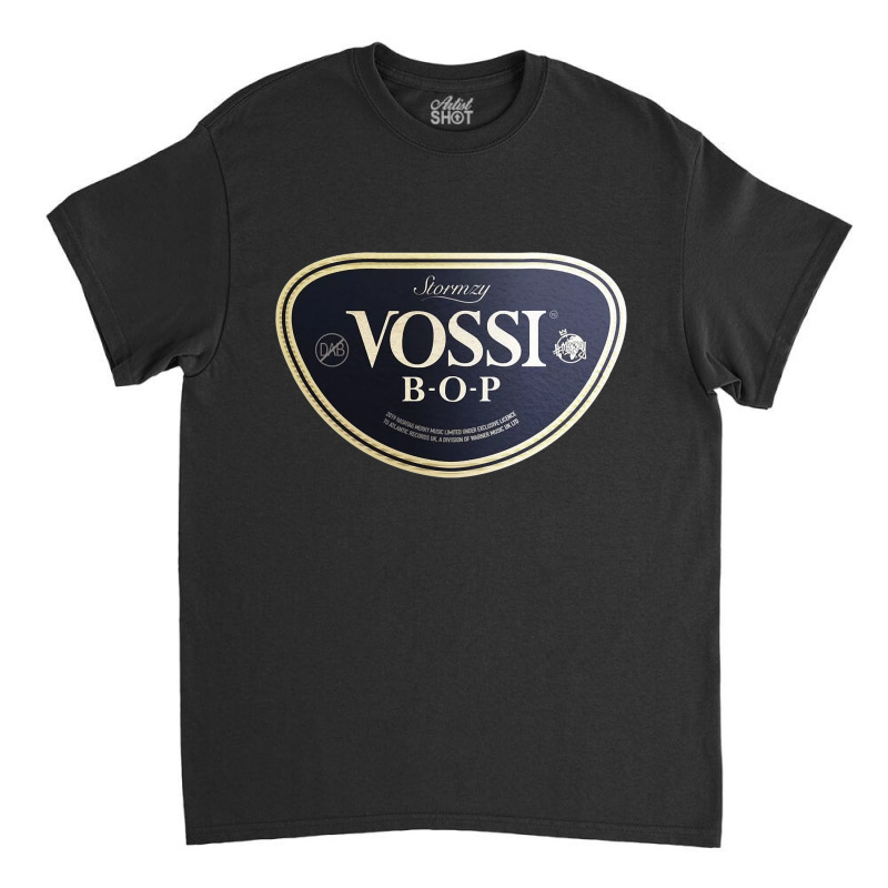 Vossi Bop Classic T-shirt | Artistshot